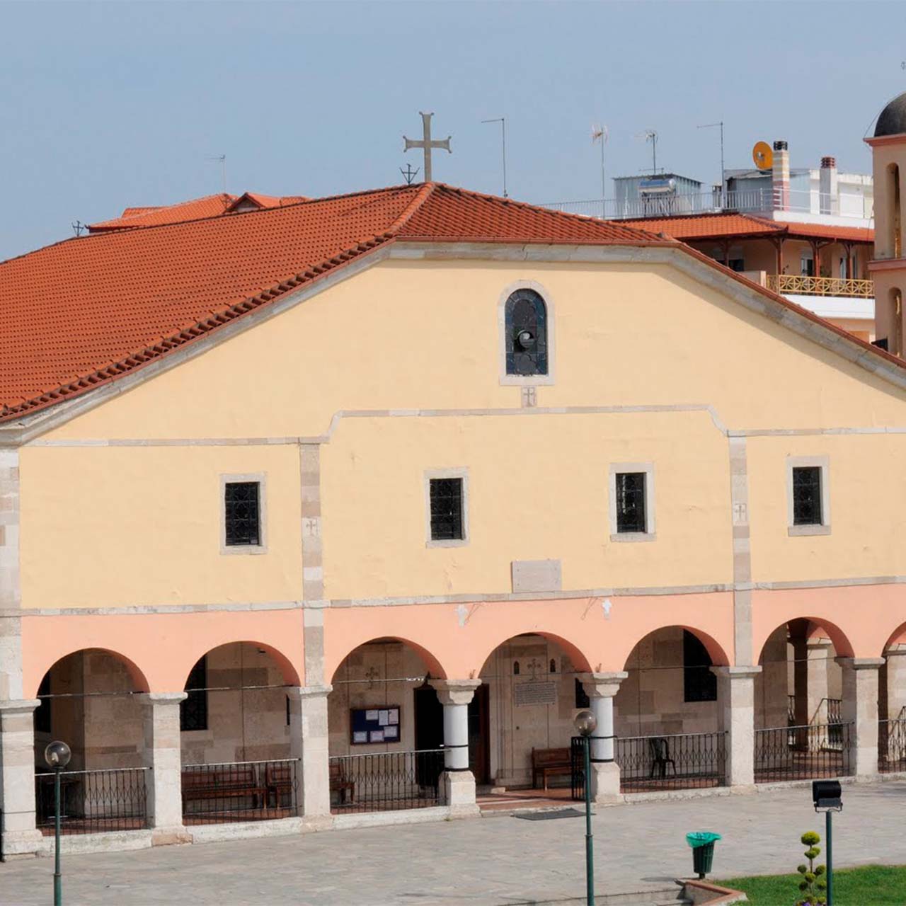 iera mitropoli