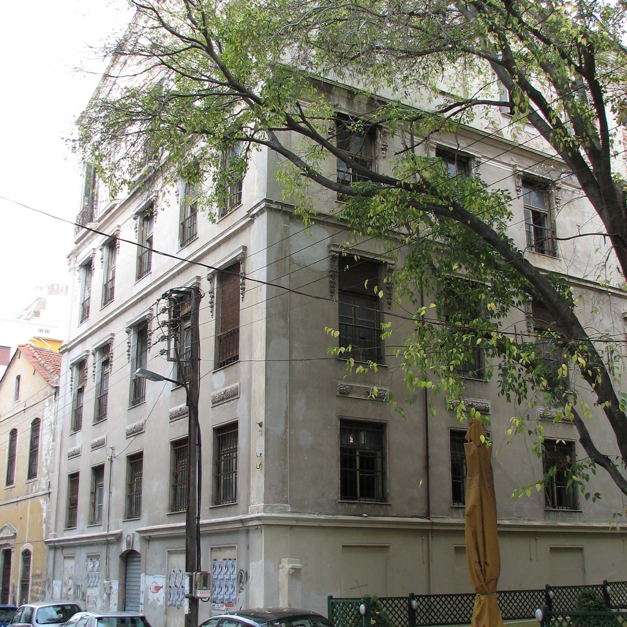 iera mitropoli