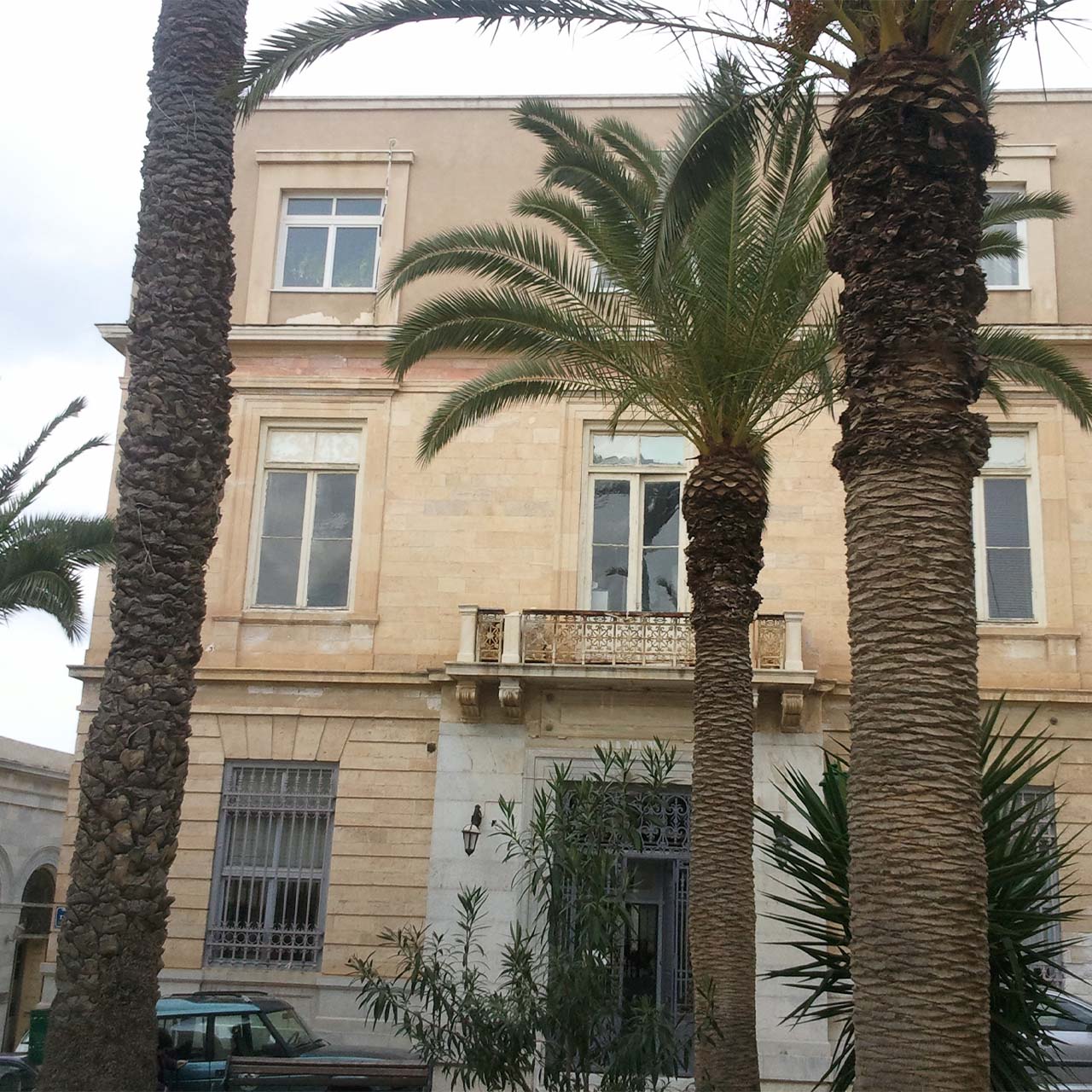 iera mitropoli