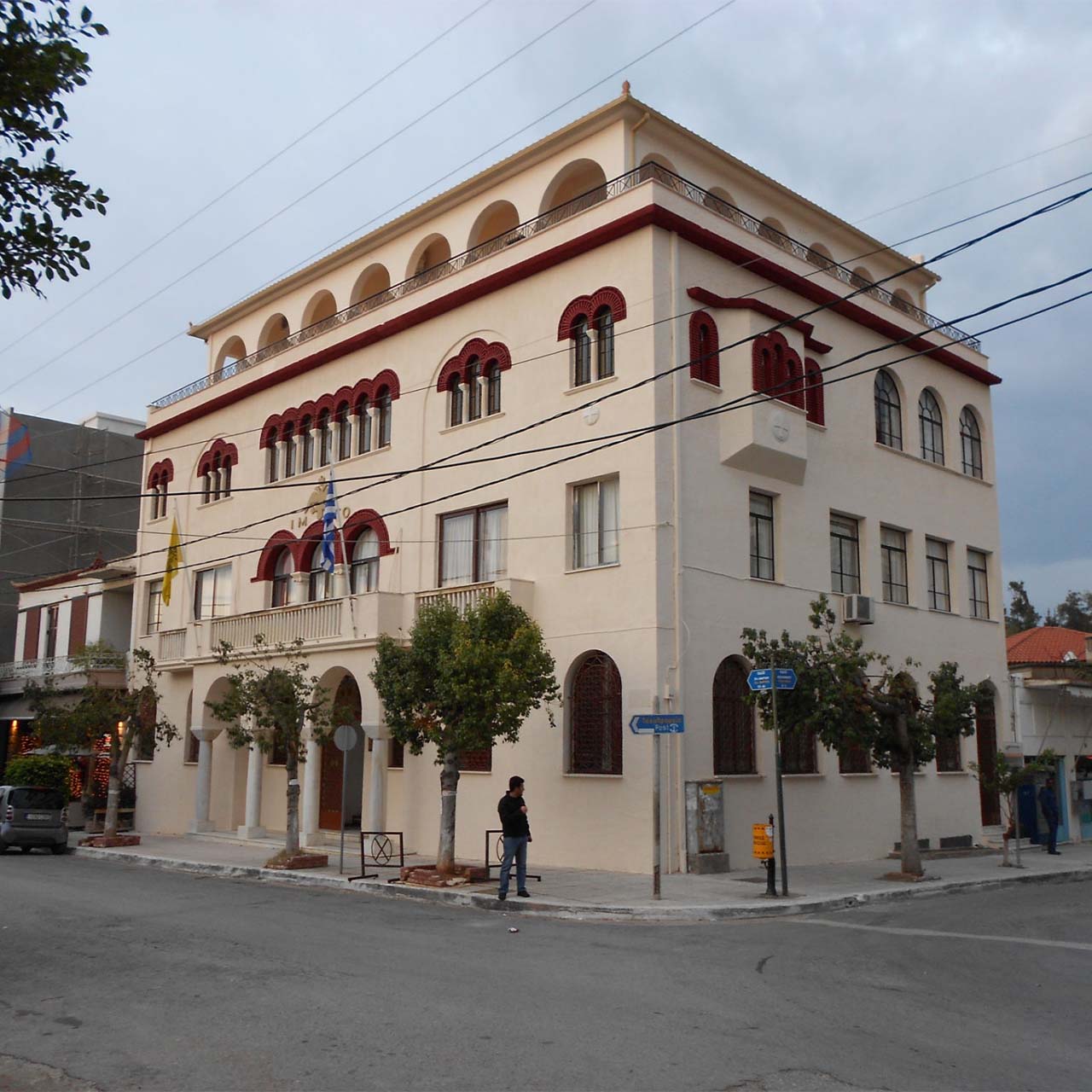 iera mitropoli
