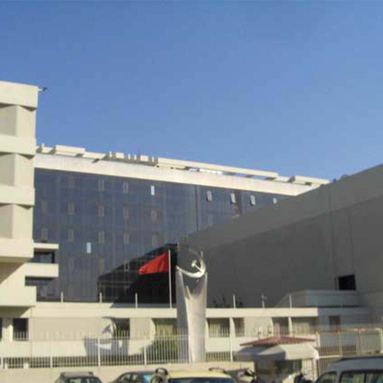 iera mitropoli